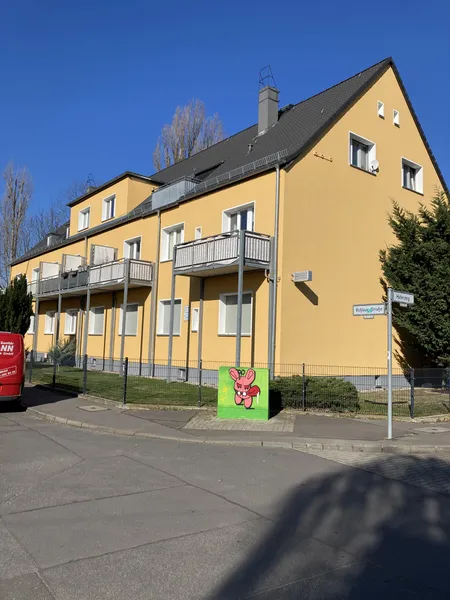 gemütliche 3-Zimmer-Wohnung — photo 1